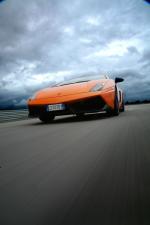 Lamborghini Gallardo LP570-4 Superleggera 2010 года